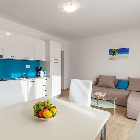 Apartmani Sanja Suta Podstrana Exteriér fotografie