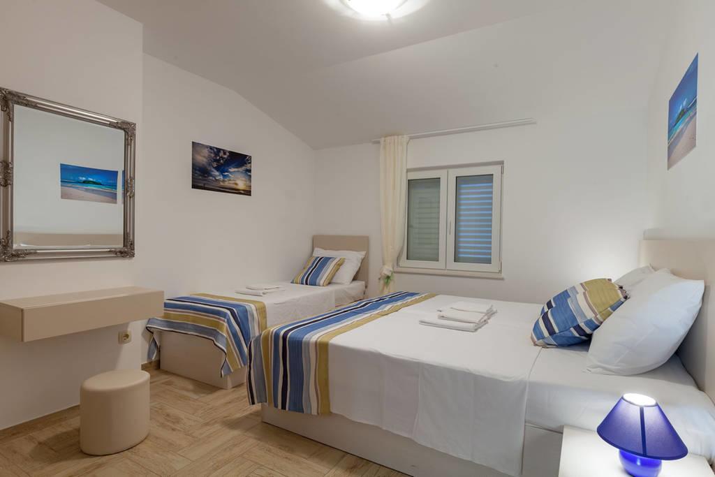 Apartmani Sanja Suta Podstrana Exteriér fotografie
