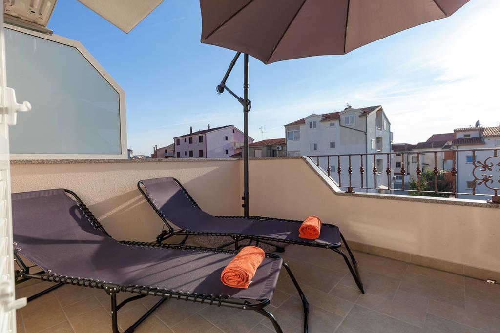Apartmani Sanja Suta Podstrana Exteriér fotografie