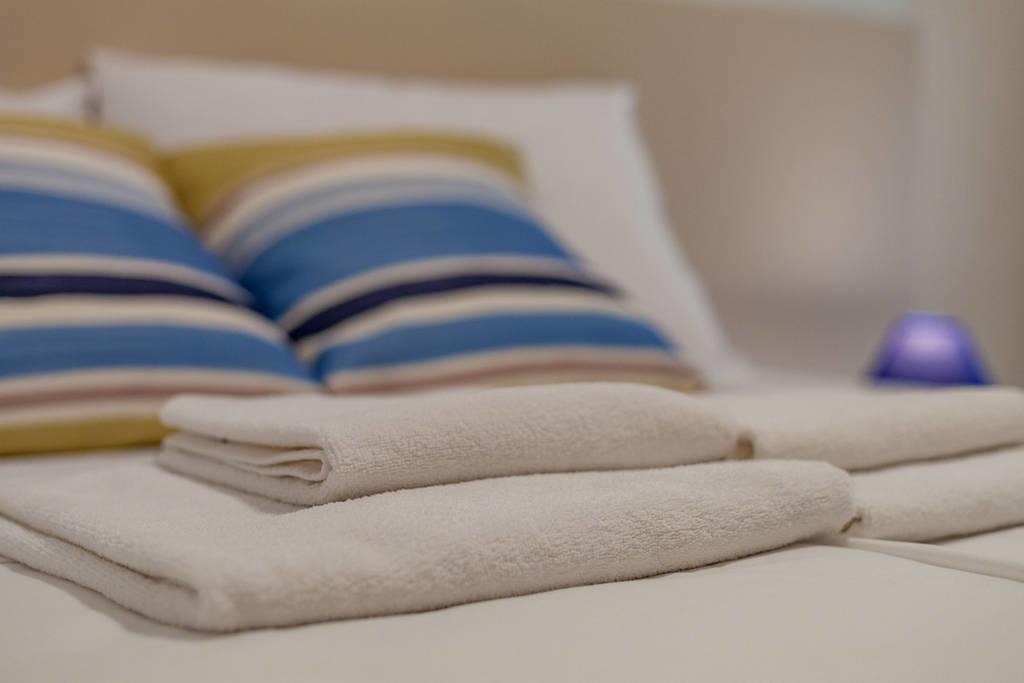 Apartmani Sanja Suta Podstrana Exteriér fotografie