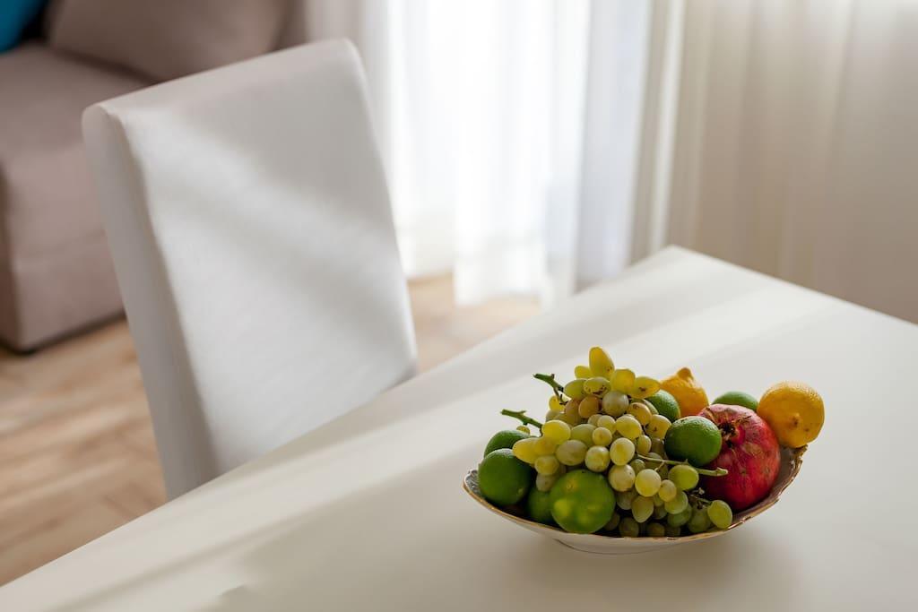 Apartmani Sanja Suta Podstrana Exteriér fotografie