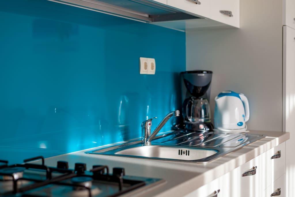 Apartmani Sanja Suta Podstrana Exteriér fotografie