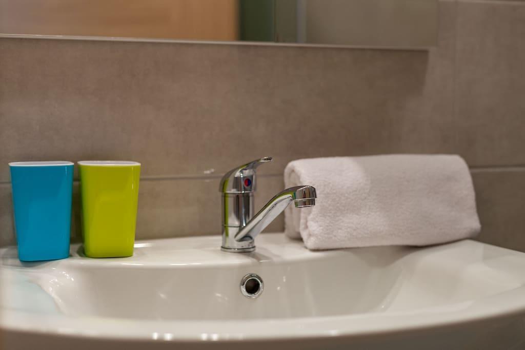 Apartmani Sanja Suta Podstrana Exteriér fotografie