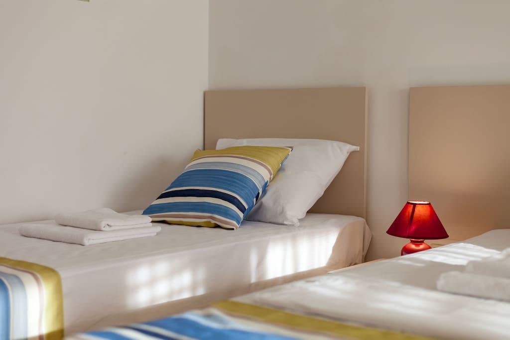 Apartmani Sanja Suta Podstrana Exteriér fotografie