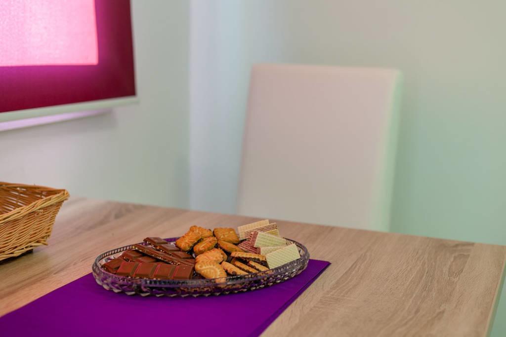 Apartmani Sanja Suta Podstrana Exteriér fotografie