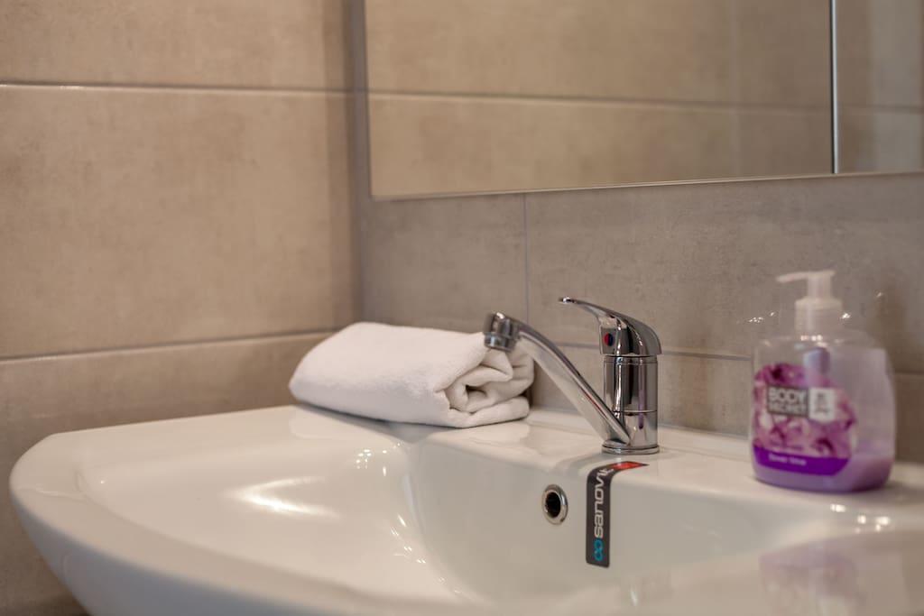 Apartmani Sanja Suta Podstrana Exteriér fotografie