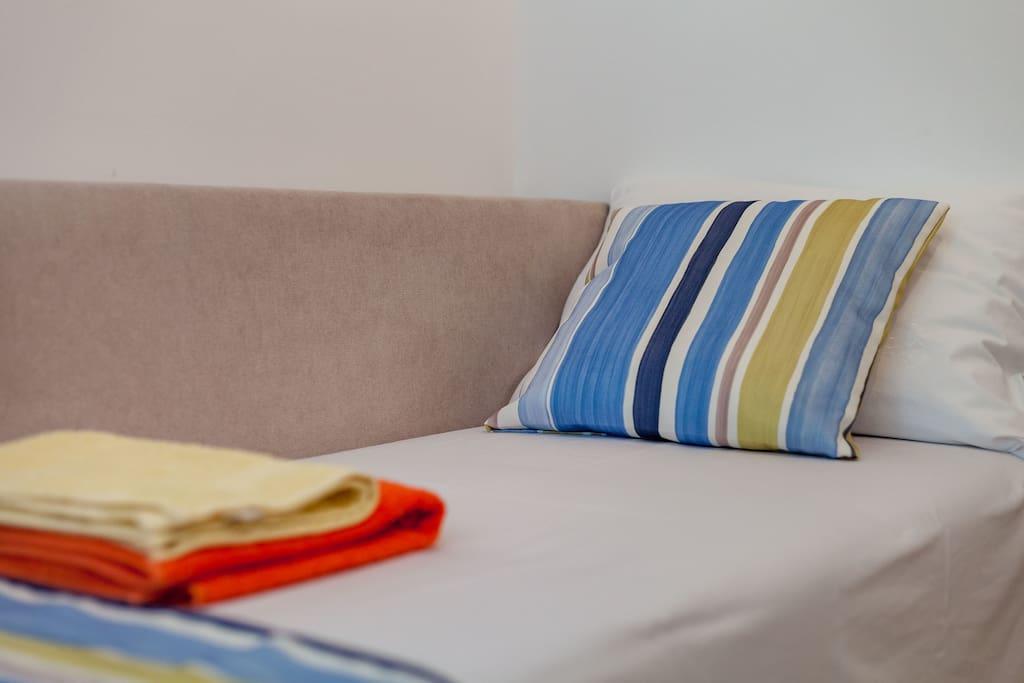 Apartmani Sanja Suta Podstrana Exteriér fotografie