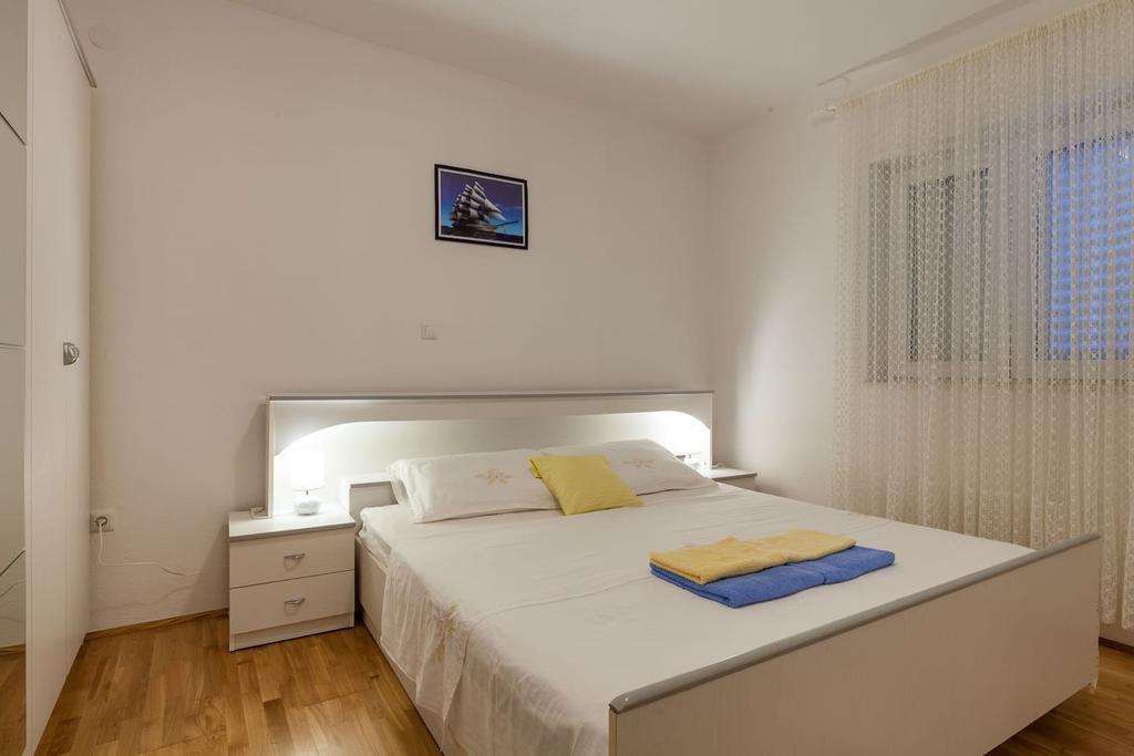 Apartmani Sanja Suta Podstrana Exteriér fotografie