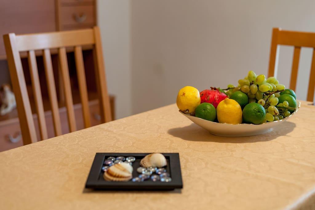Apartmani Sanja Suta Podstrana Exteriér fotografie