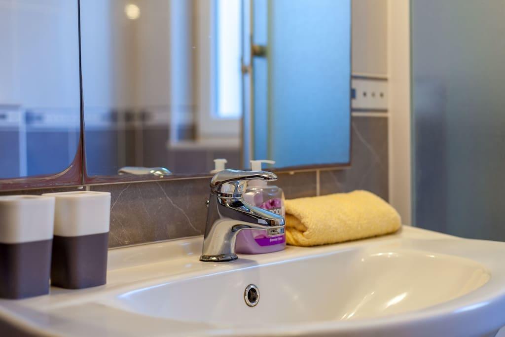 Apartmani Sanja Suta Podstrana Exteriér fotografie