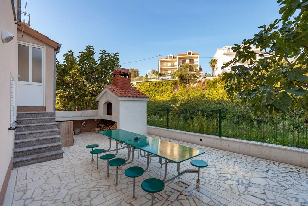 Apartmani Sanja Suta Podstrana Exteriér fotografie